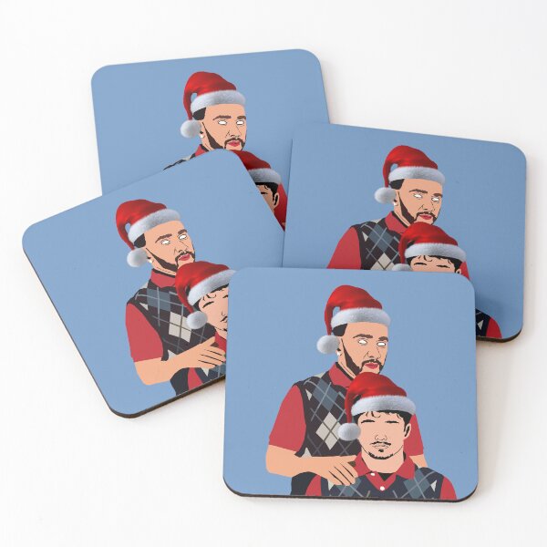 Item preview, Charles and Lewis Christmas Gift designed and sold by ZooStateofMind.