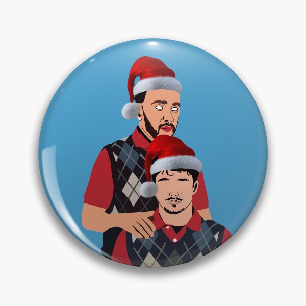 Item preview, Charles and Lewis Christmas Gift designed and sold by ZooStateofMind.