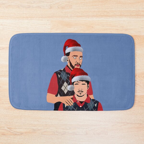 Item preview, Charles and Lewis Christmas Gift designed and sold by ZooStateofMind.