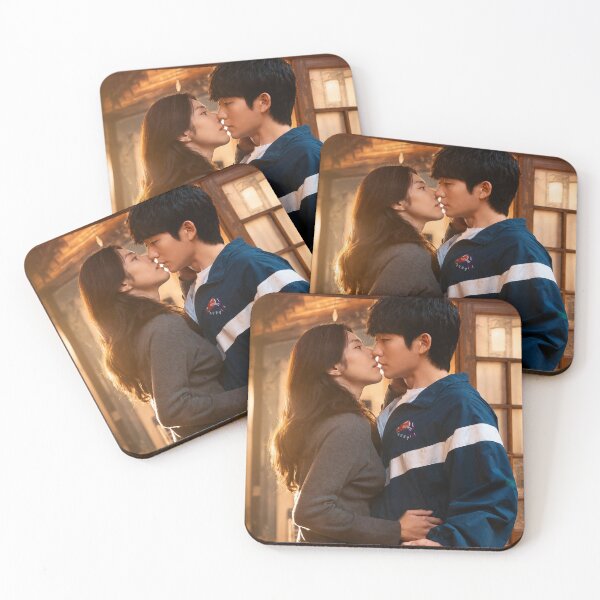 Item preview, Our Sticky Love kdrama , Love Stuck kdrama designed and sold by Kimsoung.