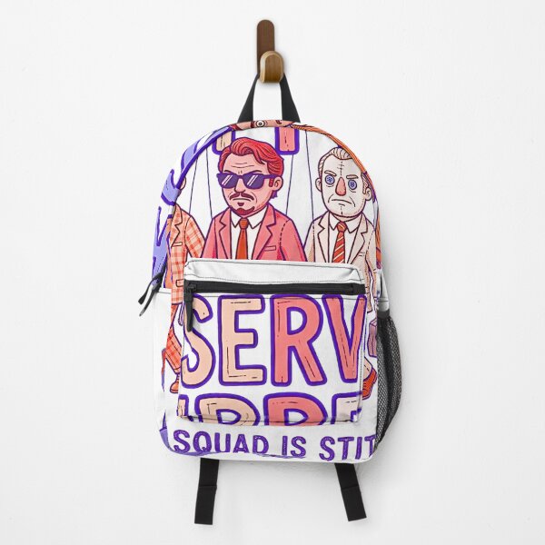 Item preview, Reservoir Puppets - Cult Classic Movie Parody designed and sold by rich-moda.