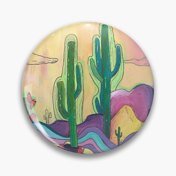Item preview, luminous cacti designed and sold by PamtraArt.