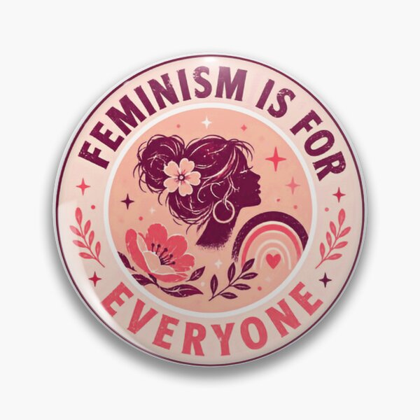 Item preview, Feminism Is For Everyone Women's Rights Equality Feminist Advocate designed and sold by HumansStuck12.
