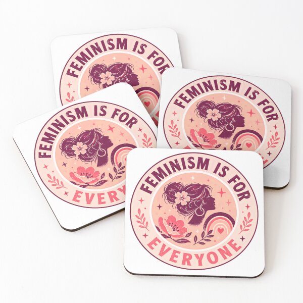 Item preview, Feminism Is For Everyone Women's Rights Equality Feminist Advocate designed and sold by HumansStuck12.