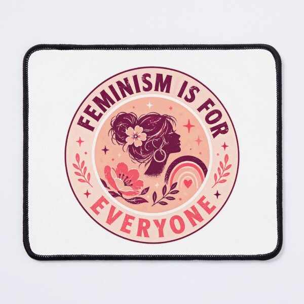 Item preview, Feminism Is For Everyone Women's Rights Equality Feminist Advocate designed and sold by HumansStuck12.