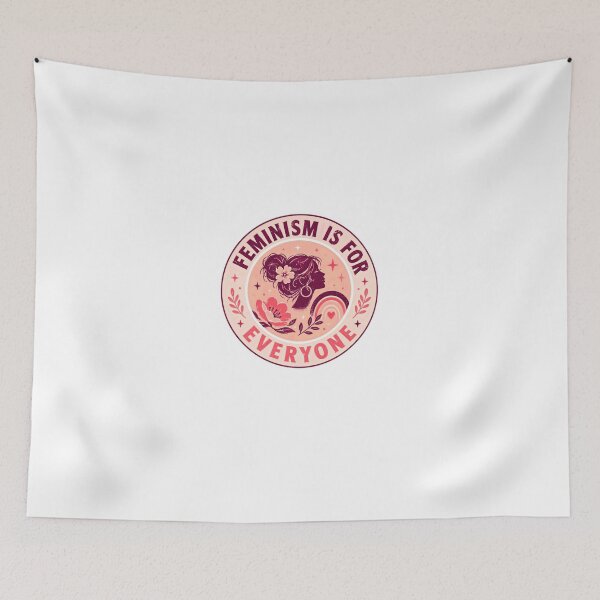 Item preview, Feminism Is For Everyone Women's Rights Equality Feminist Advocate designed and sold by HumansStuck12.