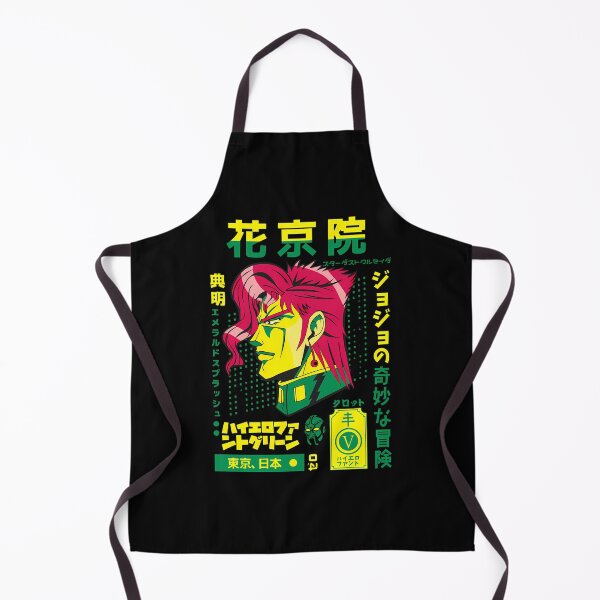 Item preview, Kakyoin Noriaki designed and sold by Petal-Path.