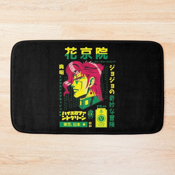 Item preview, Kakyoin Noriaki designed and sold by Petal-Path.