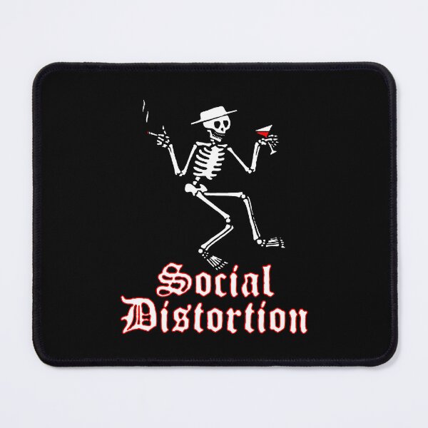 Item preview, social distortion red types designed and sold by halierzumi.