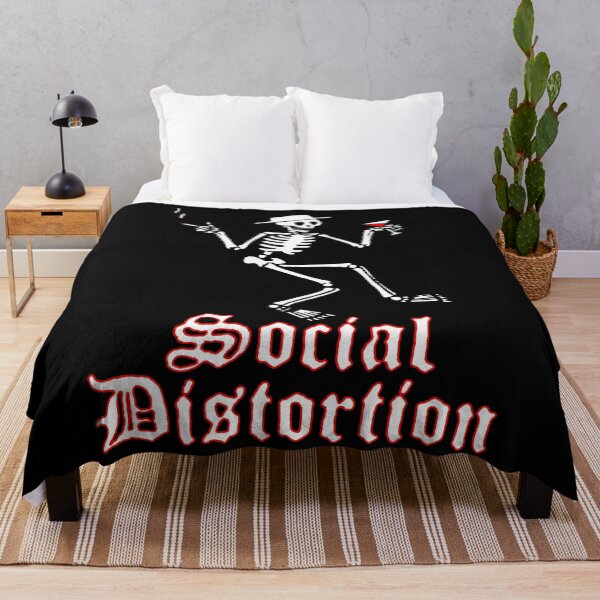 Item preview, social distortion red types designed and sold by halierzumi.