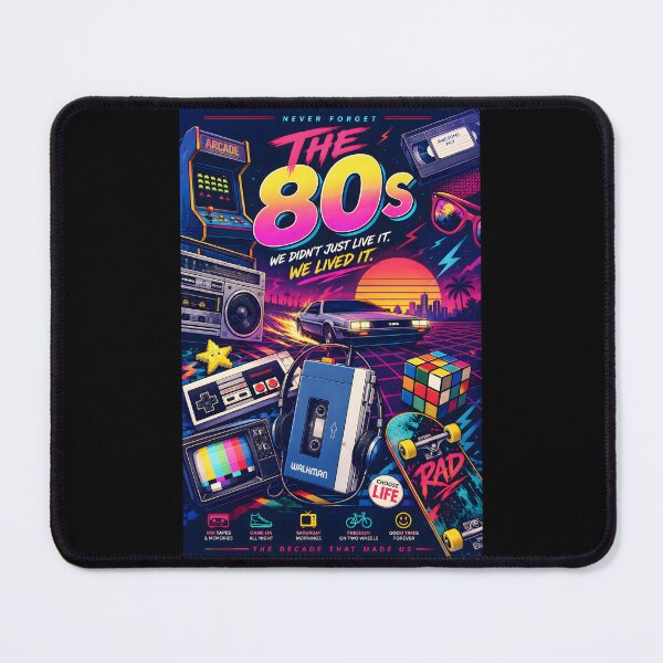 Item preview, The 80s designed and sold by Aleksandar Kostjuk.