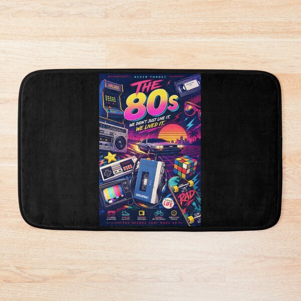 Item preview, The 80s designed and sold by Aleksandar Kostjuk.