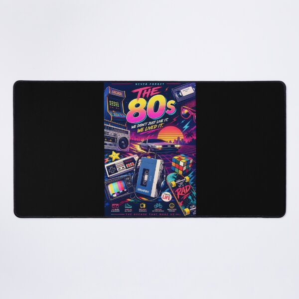 Item preview, The 80s designed and sold by Aleksandar Kostjuk.
