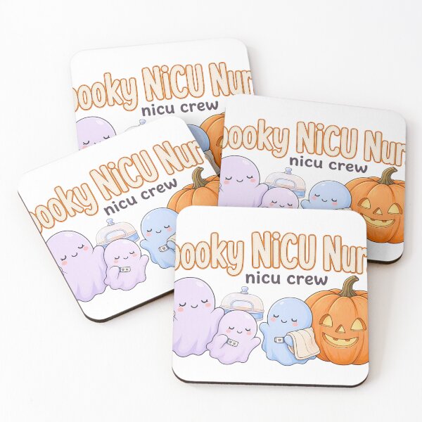 Item preview, SPOOKY NICU NURSE HALLOWEEN SHIRT  designed and sold by EasyTake.