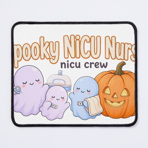 Item preview, SPOOKY NICU NURSE HALLOWEEN SHIRT designed and sold by EasyTake.