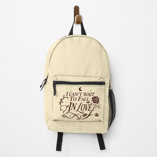 Item preview, I Can't Wait to Fall in Love designed and sold by Berta-Merlotte.