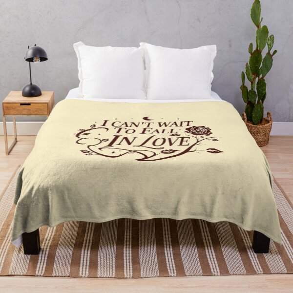 Item preview, I Can't Wait to Fall in Love designed and sold by Berta-Merlotte.