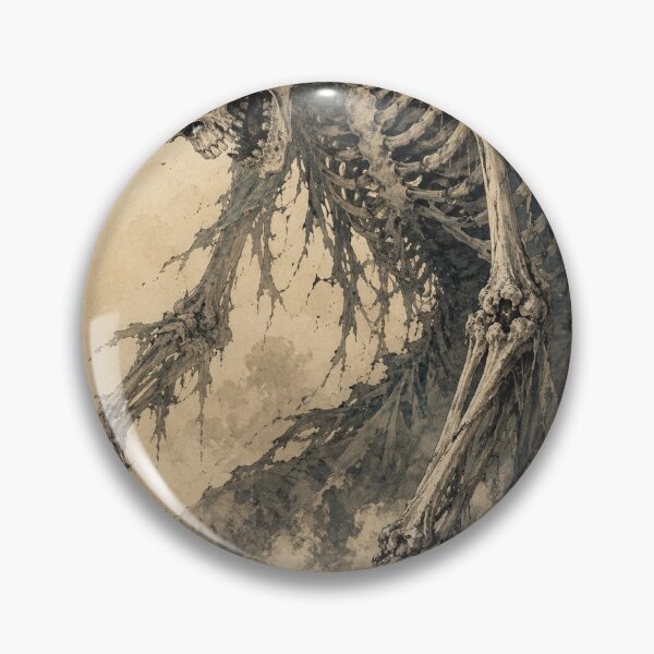 Item preview, Colossal Gashadokuro Yokai Woodblock designed and sold by Ocelot-T.