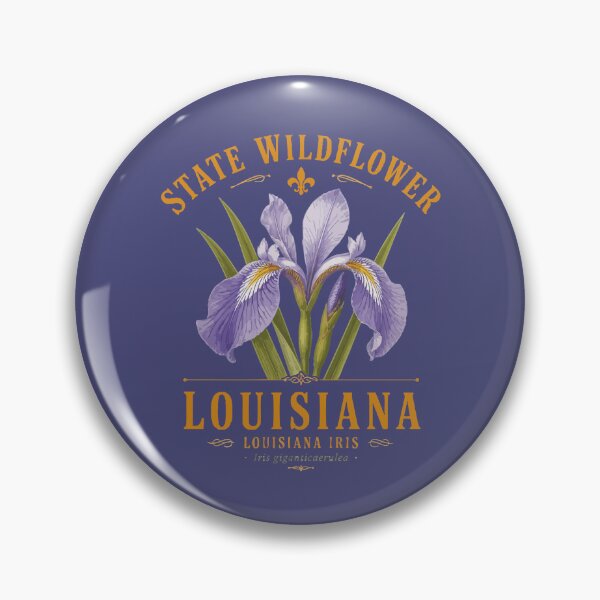 Item preview, Lilac-Purple Flowers: Pride of LA designed and sold by taiche.
