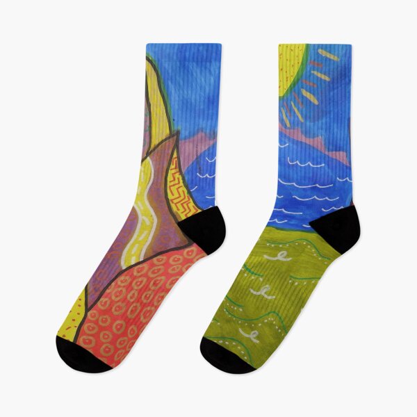 Item preview, David Hockney designed and sold by GridDecay.
