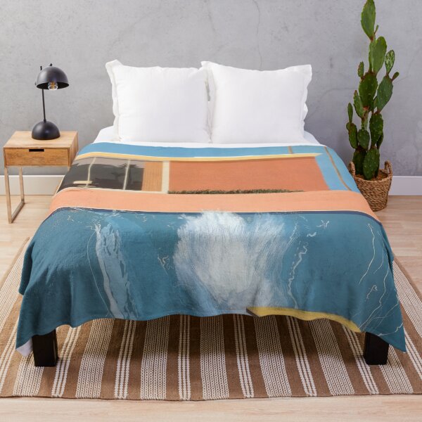 Item preview, David Hockney designed and sold by GridDecay.