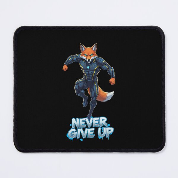 Item preview, Never Give Up designed and sold by Aise06.