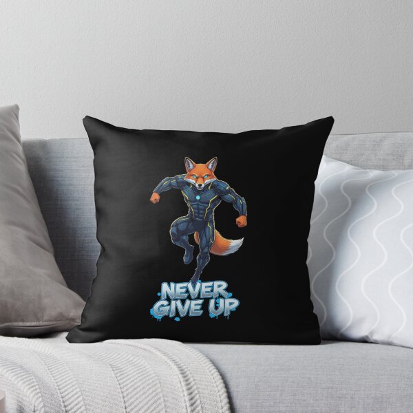 Item preview, Never Give Up designed and sold by Aise06.