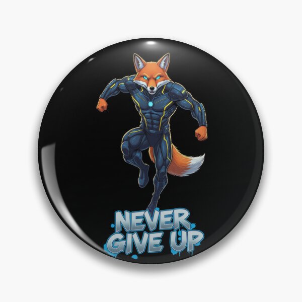 Item preview, Never Give Up designed and sold by Aise06.