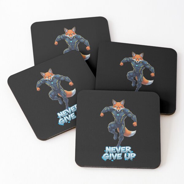 Item preview, Never Give Up designed and sold by Aise06.