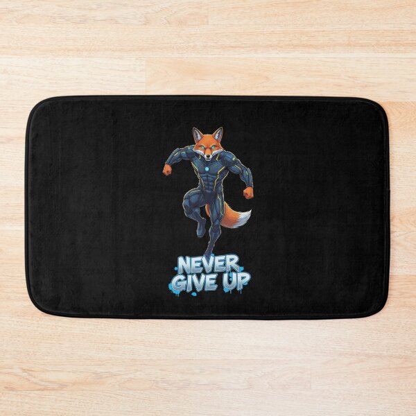 Item preview, Never Give Up designed and sold by Aise06.