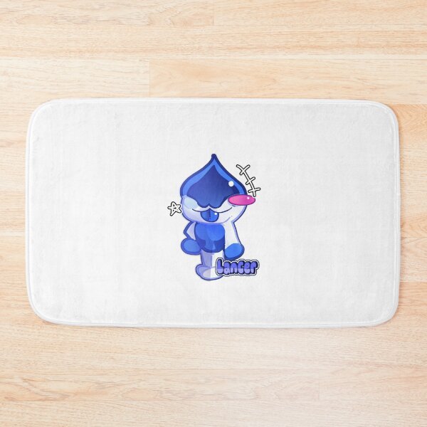 Item preview, Lancer Chibi Fanart Deltarune designed and sold by NemisStuff.