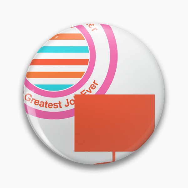 Item preview, Applications Tester The Greatest Job Ever designed and sold by TheIconSmith.