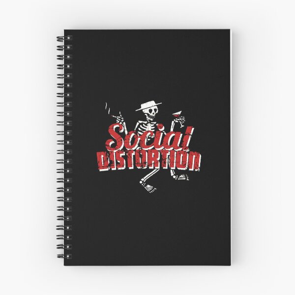 Item preview, social distortion retro type designed and sold by halierzumi.