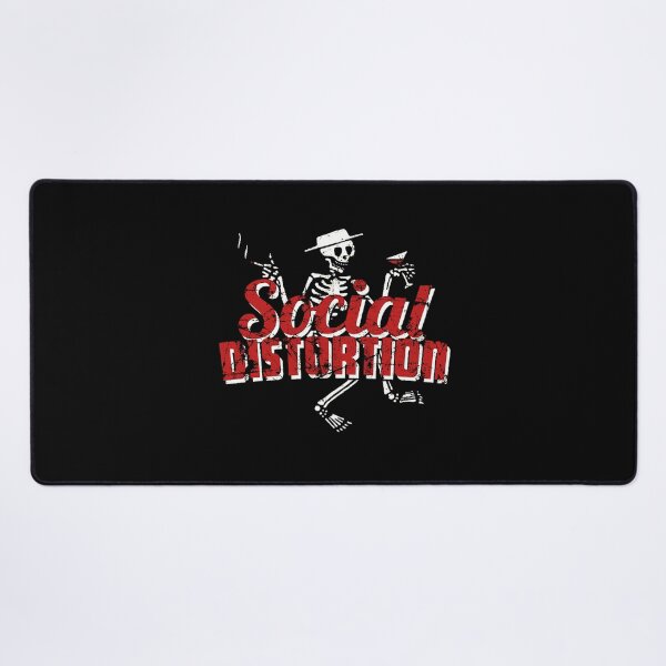 Item preview, social distortion retro type designed and sold by halierzumi.
