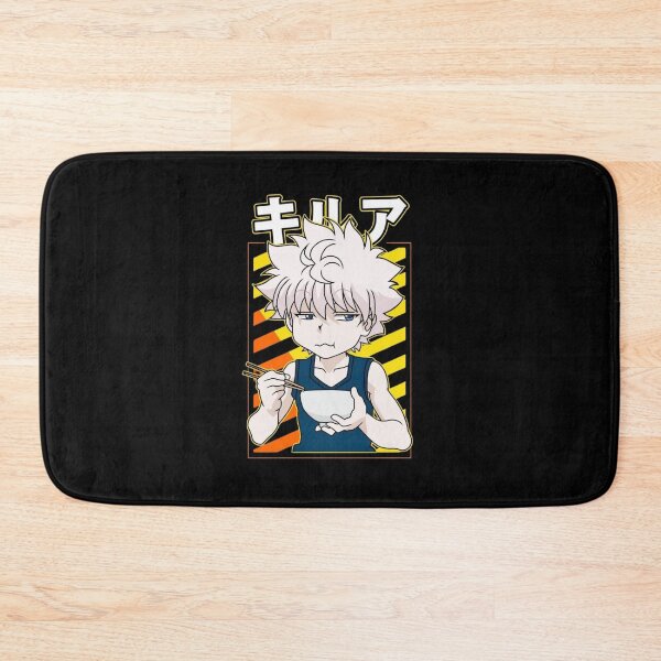 Item preview, Killua Zoldyck  designed and sold by Petal-Path.