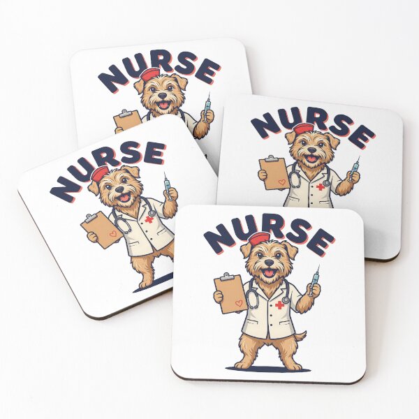 Item preview, Nurse Dog designed and sold by Simo200.