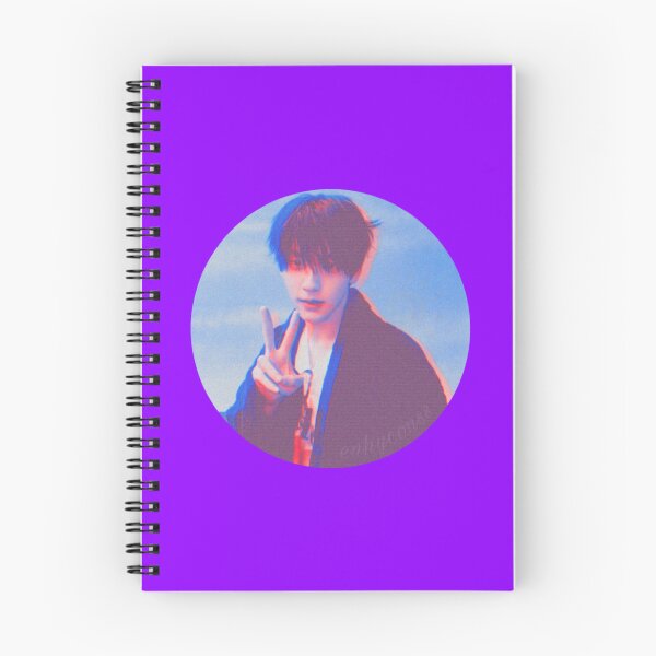 Item preview, SOOBIN Pink sunset- Big icon Purple version designed and sold by Enhyconss.