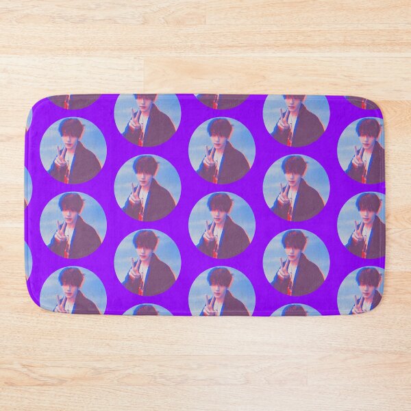 Item preview, SOOBIN Pink sunset- Big icon Purple version designed and sold by Enhyconss.