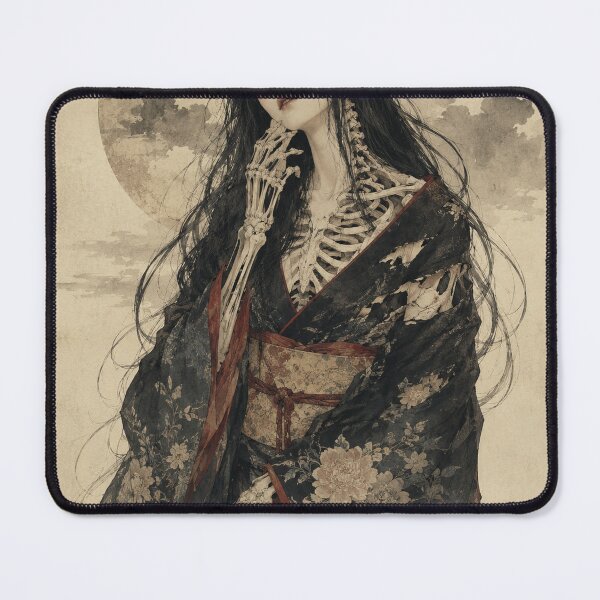 Item preview, Hone Onna Bone Woman Yokai designed and sold by Ocelot-T.