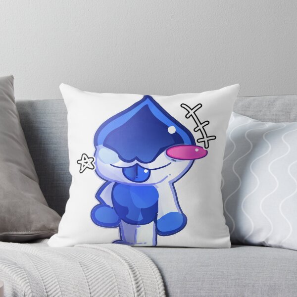 Item preview, Fanart chibi de Lancer de Deltarune designed and sold by NemisStuff.