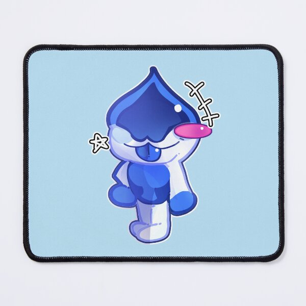 Item preview, Lancer Chibi Fanart Deltarune designed and sold by NemisStuff.