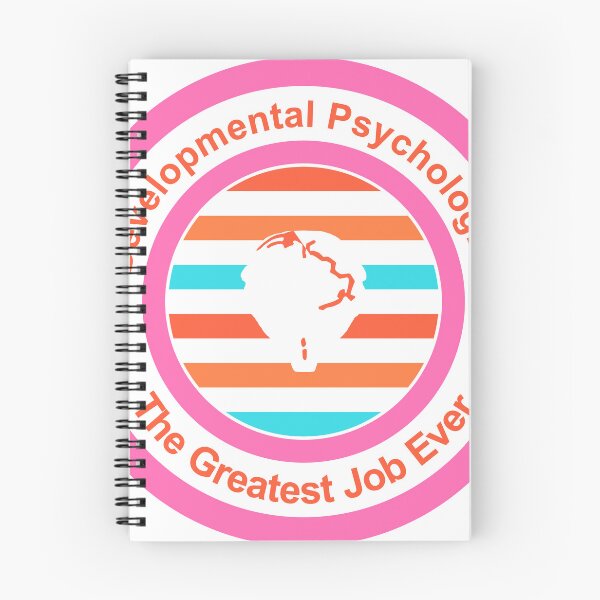 Item preview, Developmental Psychologist The Greatest Job Ever designed and sold by TheIconSmith.
