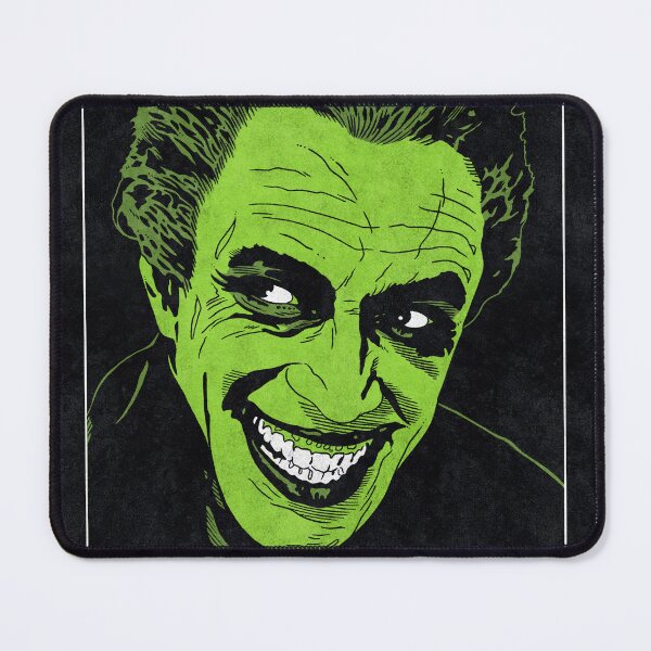 Item preview, GWYNPLAINE - The Man Who Laughs (Bichrome) designed and sold by FamousWeirdosRB.