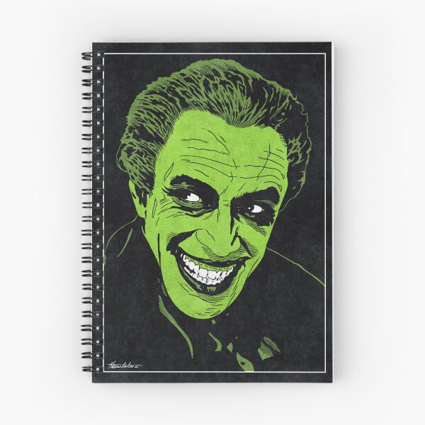 Item preview, GWYNPLAINE - The Man Who Laughs (Bichrome) designed and sold by FamousWeirdosRB.