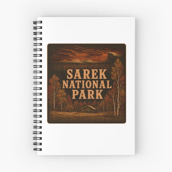 Artikelvorschau, Sarek Nationalpark Holzschnitt Design entworfen und verkauft von JVFotoArt.