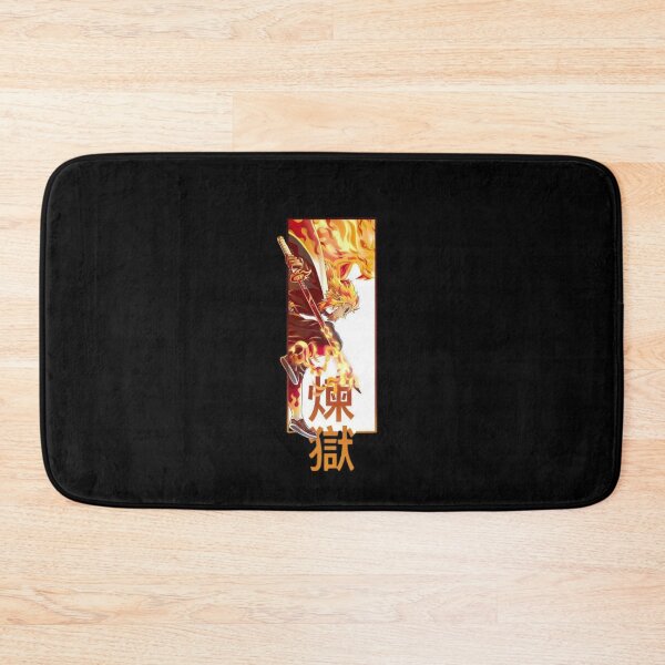 Item preview, Homura Goku Kyojuro  designed and sold by Petal-Path.