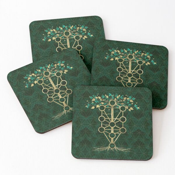 Item preview, Kabbalah The Tree of Life - Etz Hayim designed and sold by Nartissima.