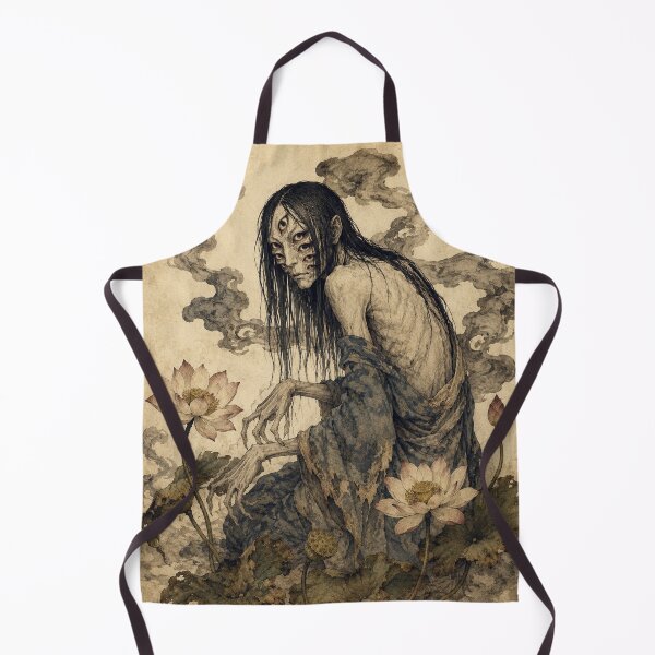 Item preview, Mokumokuren Watchful Paper Spirit designed and sold by Ocelot-T.
