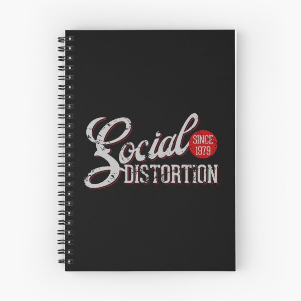 Item preview, social distortion since 1979 retro type designed and sold by halierzumi.