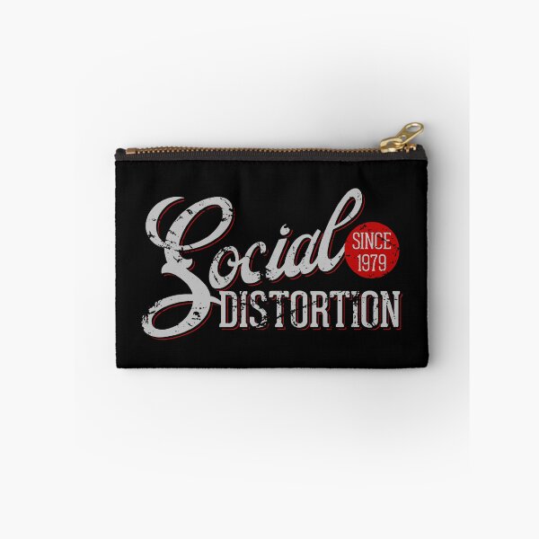 Item preview, social distortion since 1979 retro type designed and sold by halierzumi.